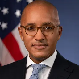 Portrait of Damian Williams
