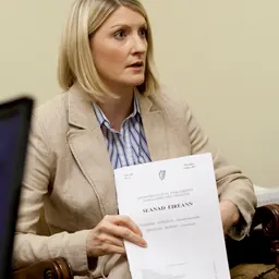 Portrait of Averil Power