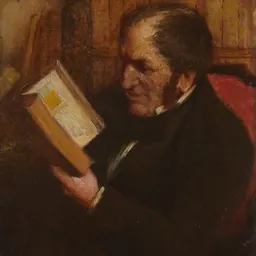 Portrait of David Laing
