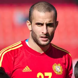 Portrait of Mauro Guevocian