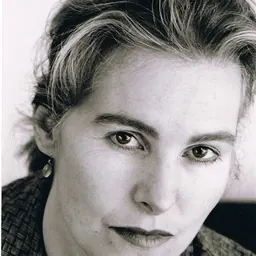 Portrait of Catherine de Zegher