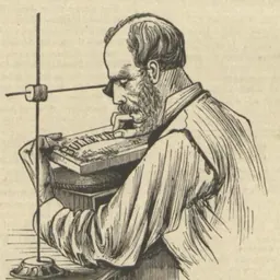 Portrait of William Macleod
