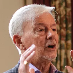 Portrait of Keith Ward
