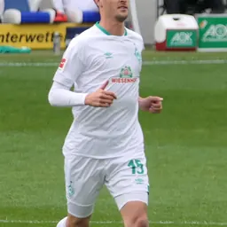 Portrait of Sebastian Langkamp