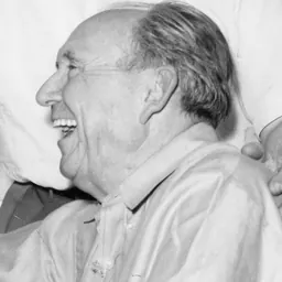 Portrait of Roy Harris