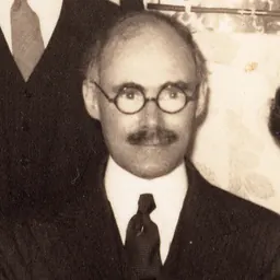 Portrait of Robert Craigie