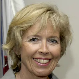 Portrait of Anne-Grete Strøm-Erichsen