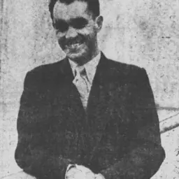 Portrait of Keith Dollery