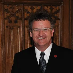 Portrait of Fabian Manning