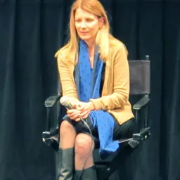 Portrait of Tina Mascara