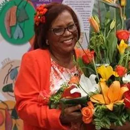 Portrait of Maria Andrade