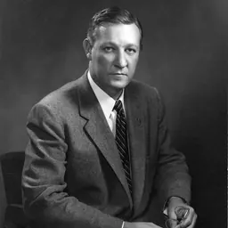 Portrait of George Bell Timmerman
