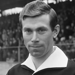 Portrait of Jan Keizer