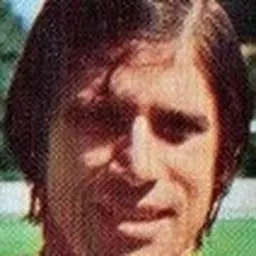 Portrait of Yvan Roy