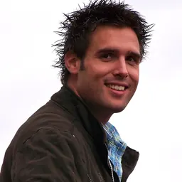 Portrait of Nick Schilder