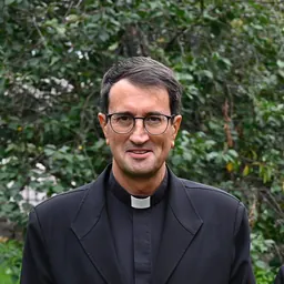 Portrait of Raimo Ramón Goyarrola Belda