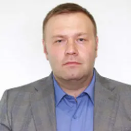 Portrait of Oleksiy Orzhel