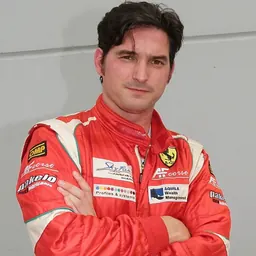 Portrait of Michele Rugolo