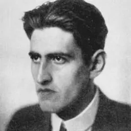 Portrait of Siegfried Bernfeld