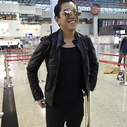 Portrait of Darren Wang