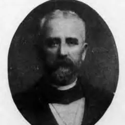 Portrait of Proctor Swaby