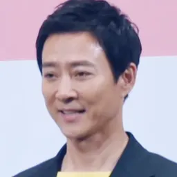 Portrait of Choi Soo-jong
