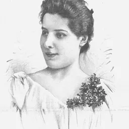 Portrait of Maria Forescu