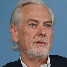 Portrait of Jacek Olczak