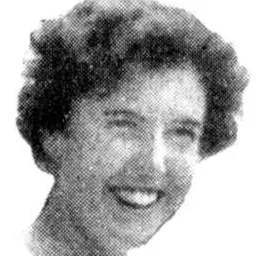 Portrait of Alison Burton