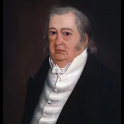 Portrait of James Garrard