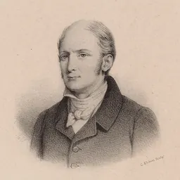 Portrait of Alexandre-Étienne Choron