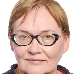 Portrait of Aušra Maldeikienė