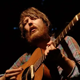 Portrait of Robin Pecknold