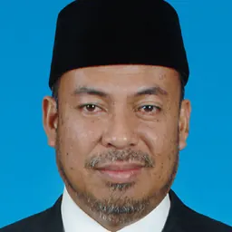 Portrait of Karim Mansor