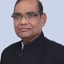 Portrait of Brij Lal
