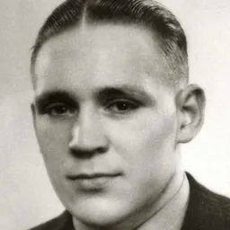 Portrait of Rune Johansson