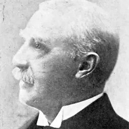 Portrait of Ambortius Lindvig
