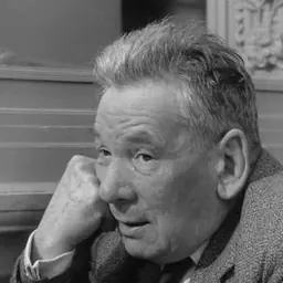 Portrait of Brice Parain
