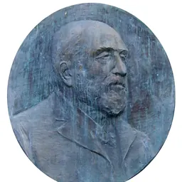 Portrait of Henri-Émile Bazin
