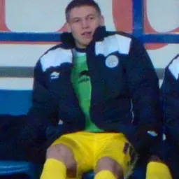 Portrait of Martyn Waghorn