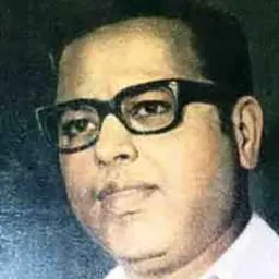 Portrait of Vayalar Ramavarma