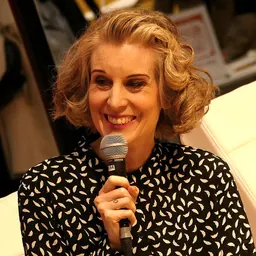 Portrait of Linda Skugge
