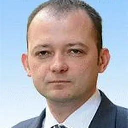 Portrait of Zubach Liubomyr