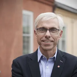 Portrait of Mats Wiking
