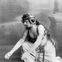 Portrait of Alice Guszalewicz