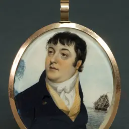 Portrait of Jeremiah O'Brien