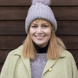 Portrait of Alicia Malone