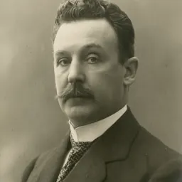 Portrait of Frey Svenson