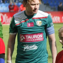 Portrait of Sebastian Mila