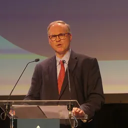 Portrait of Mark C. Henrie